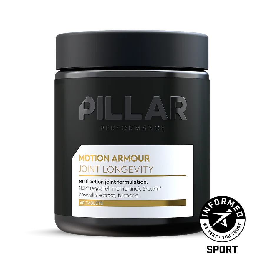 Motion Armour Joint Longevity - 60 Tabs Jar