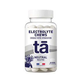 Electrolytes Chews - 60 Tablets | Neutral