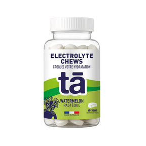 Electrolytes Chews - 60 Tablets | Watermelon