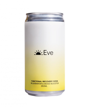 Functional Recovery Soda | 250ml x 4
