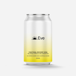 Functional Recovery Soda | 330ml x 4