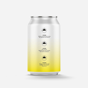 Functional Recovery Soda | 330ml x 4