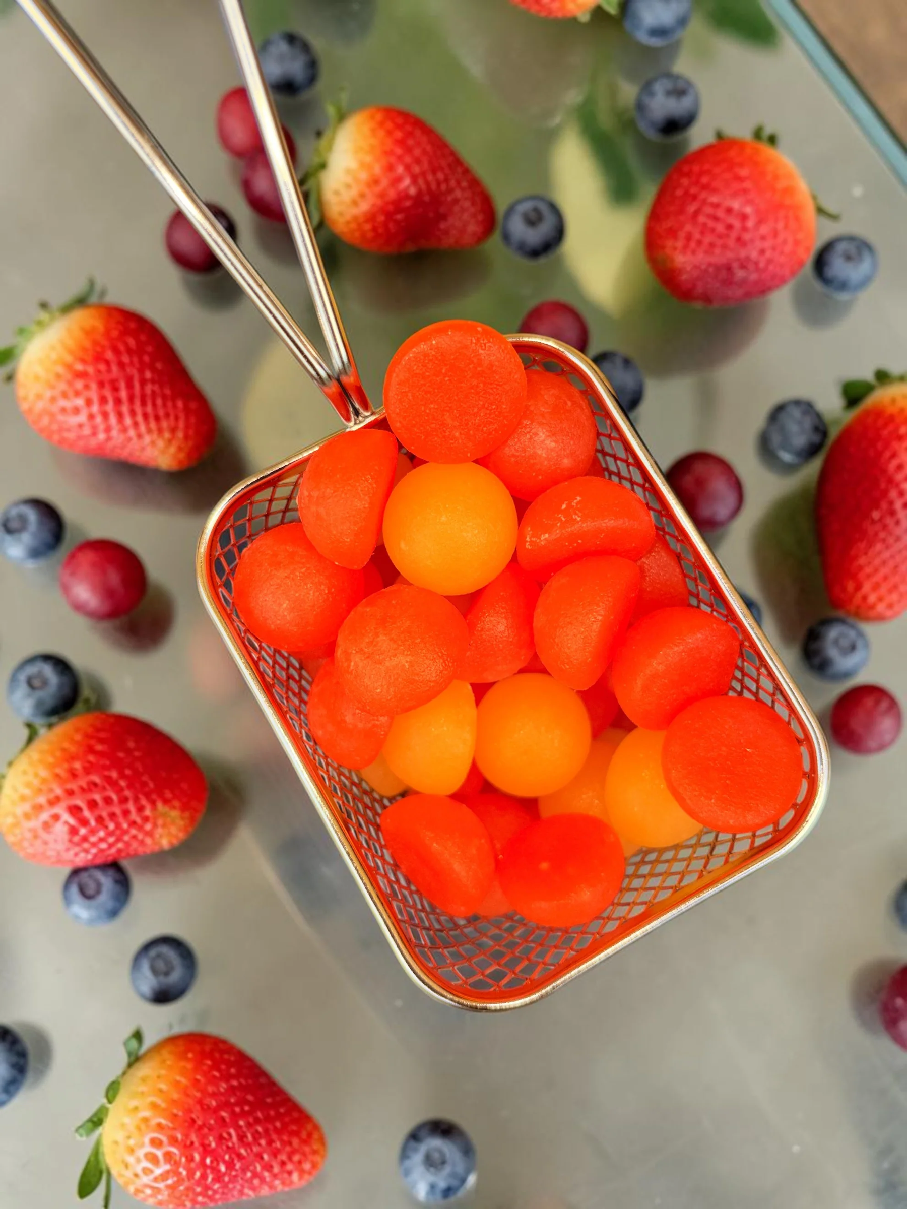 Creatine Gummies - Wild Berries (90 gummies, 450g)