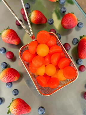 Creatine Gummies - Wild Berries (90 gummies, 450g)