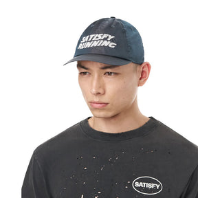 FliteSilk™ Running Cap | Navy