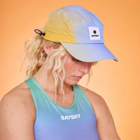 Drip Dye Flow Cap | Multi