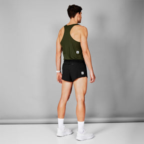 M Flow Shorts 2'' | Black