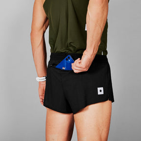 M Flow Shorts 2'' | Black
