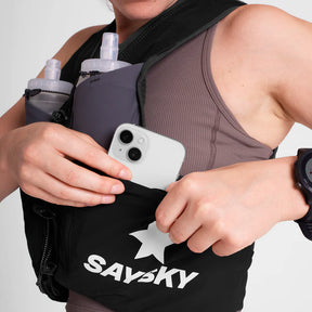 Flow Vest 12L | Black