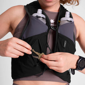 Flow Vest 12L | Black