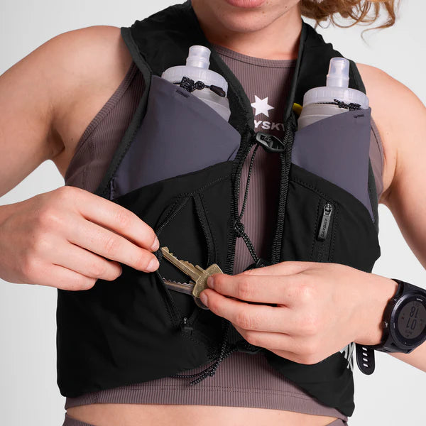 Flow Vest 12L | Black
