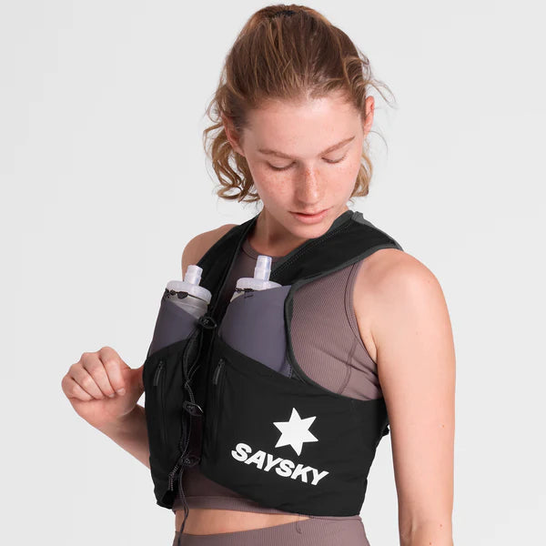Flow Vest 12L | Black