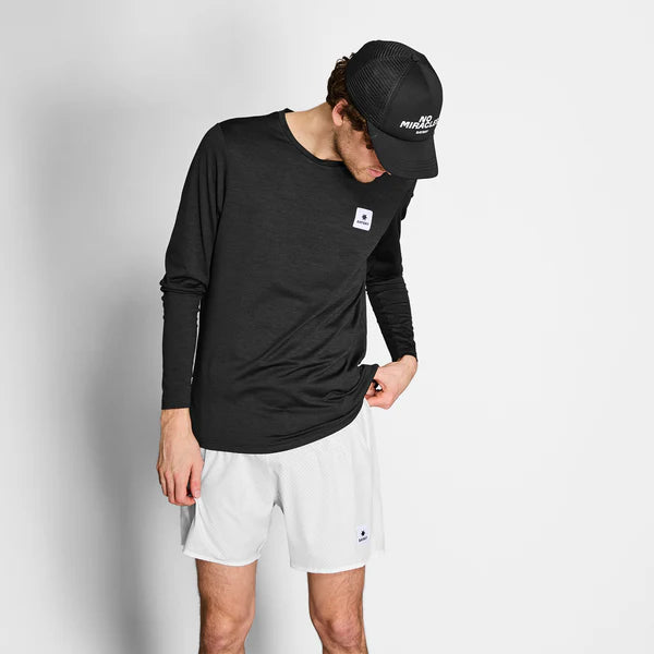 Trucker Cloud Cap | Black