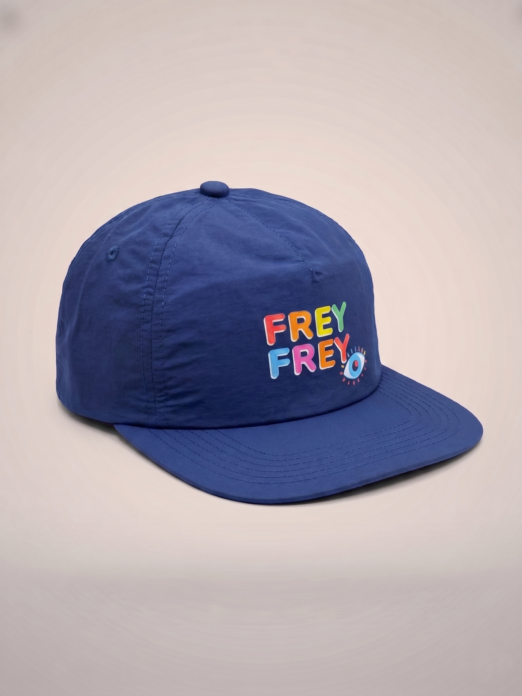 Frey Frey Camper | Blue