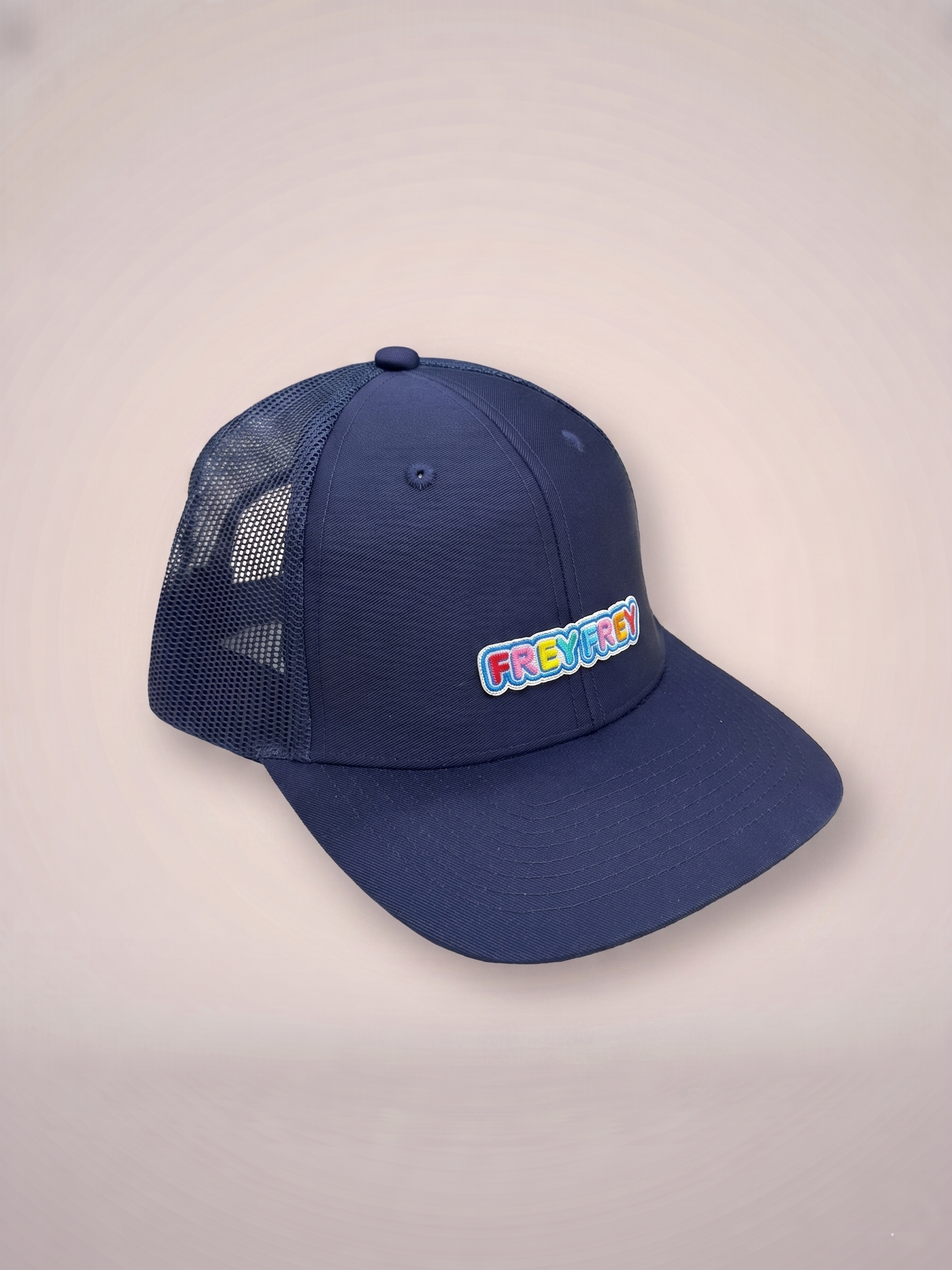 Frey Frey Trucker | Navy