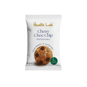 Protein Ball | Chewy Choc Chip Peanut Butter