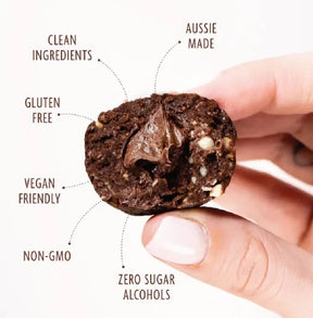 Protein Ball | Holy Hazelnut