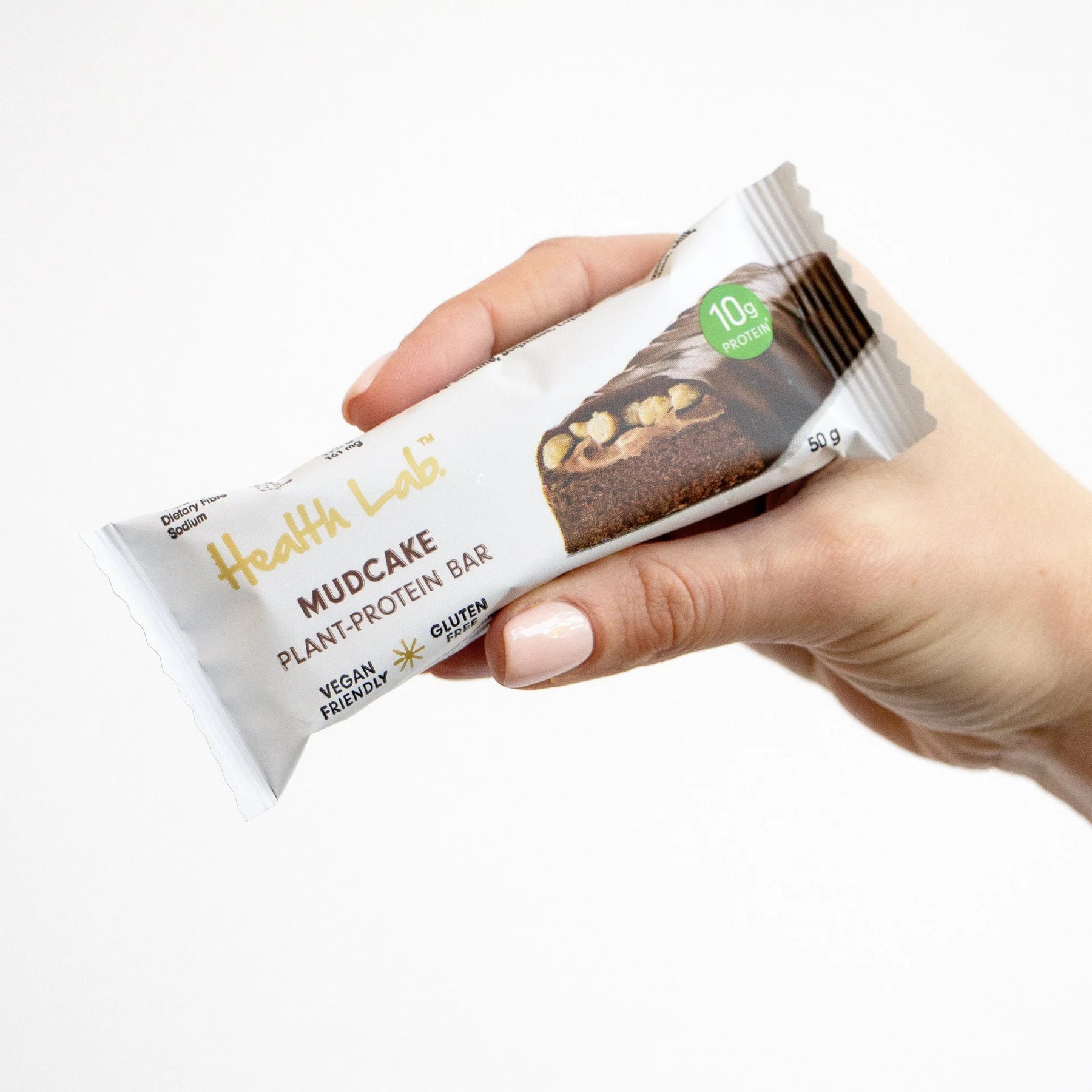 Protein Bar | Mudcake