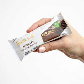 Protein Bar | Mudcake