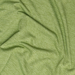 M Logo Combat Singlet | Green Melange
