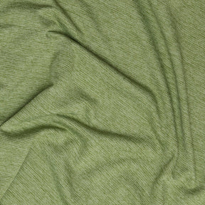 Logo Combat T-shirt | Green Melange
