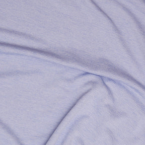 Logo Combat T-shirt | Purple Melange