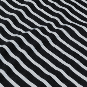 Merino Base Scarf | Stripes