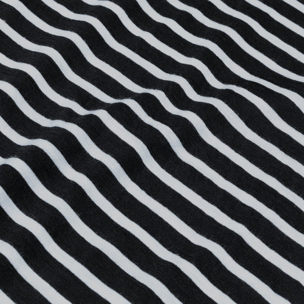 Merino Base Scarf | Stripes