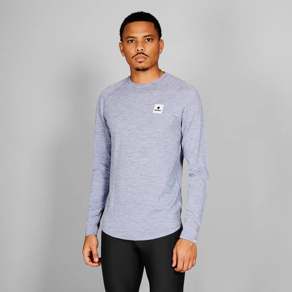 Merino Base Long Sleeve | Grey
