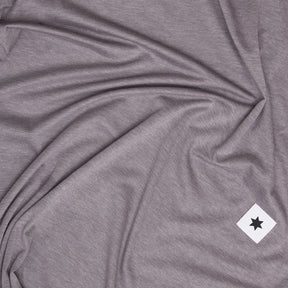 Clean Motion T-shirt | Grey Melange