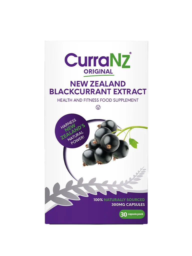 Blackcurrant Extract - 30 Capsules