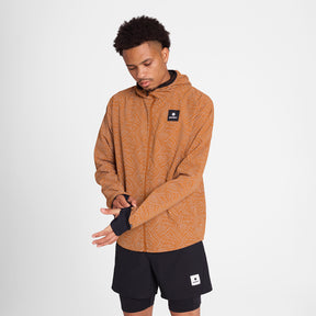 M Reflective Blaze Jacket | Orange