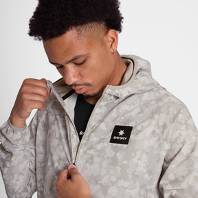 M Camo Pace Jacket | Sand