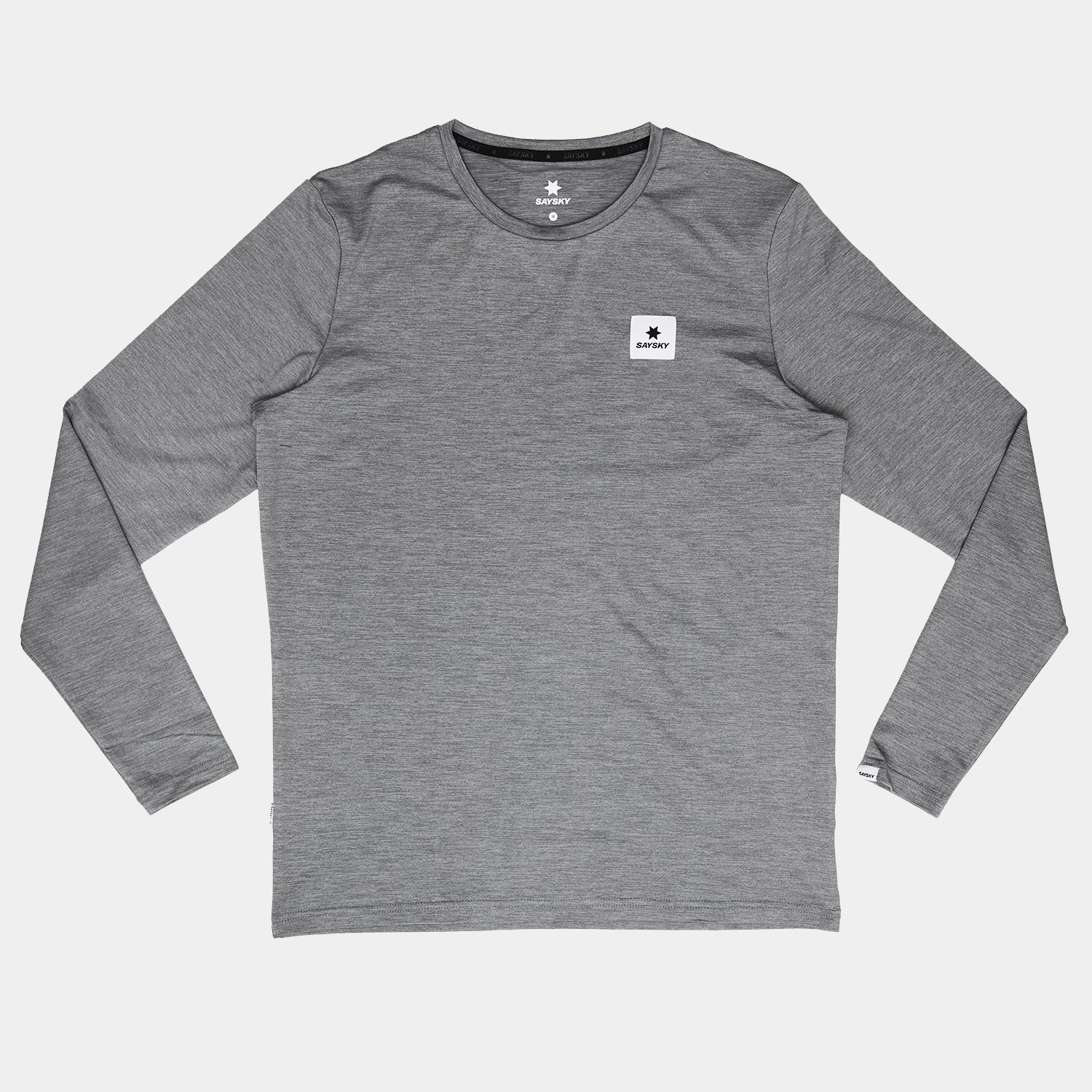 Statement Pace Long Sleeve | Grey
