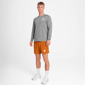 M Pace Shorts 5'' | Orange