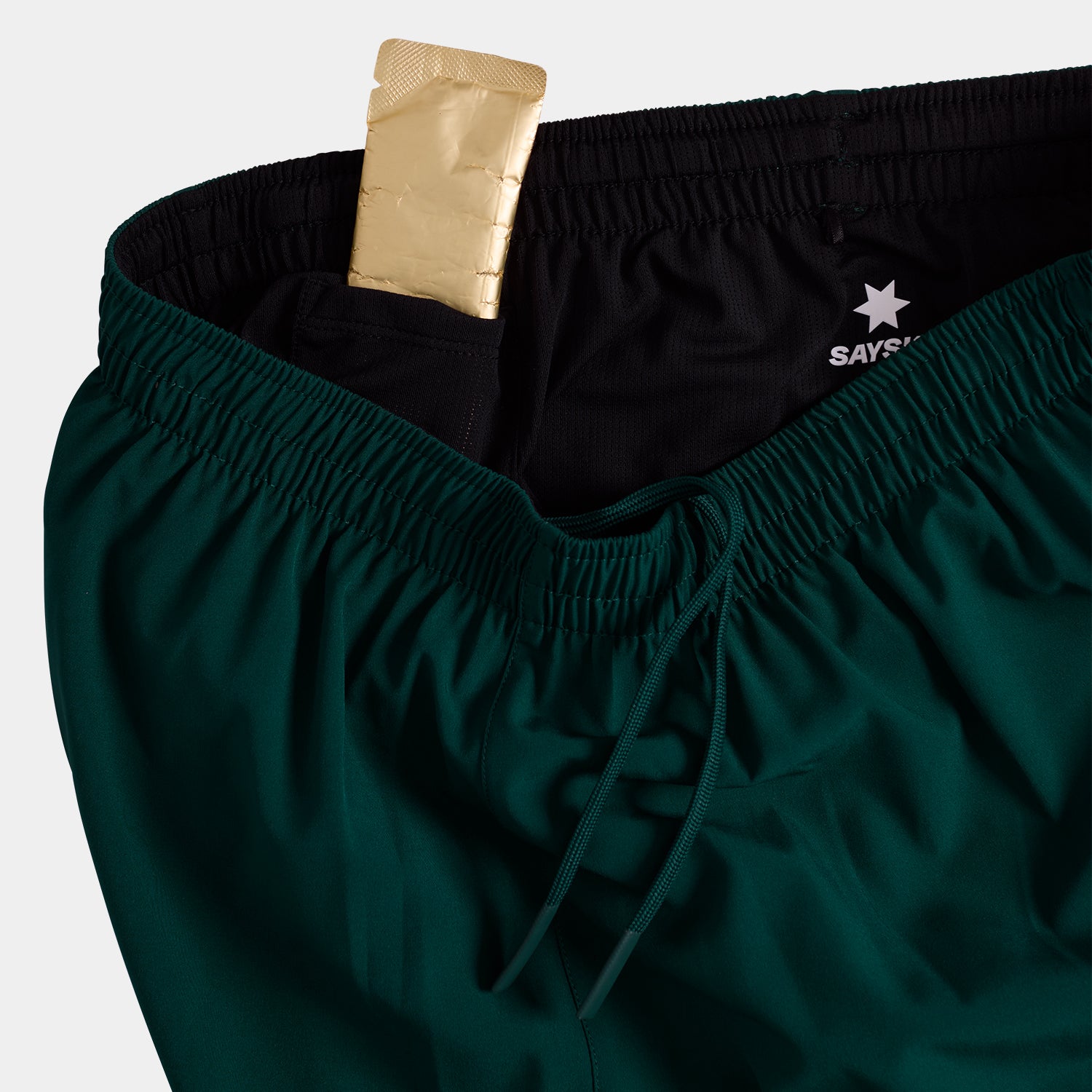M Pace Shorts 5'' | Green