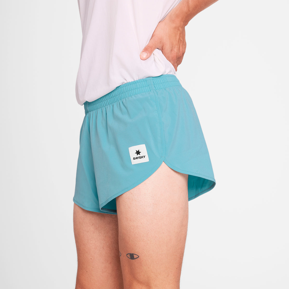 Combat Shorts 2" | Blue