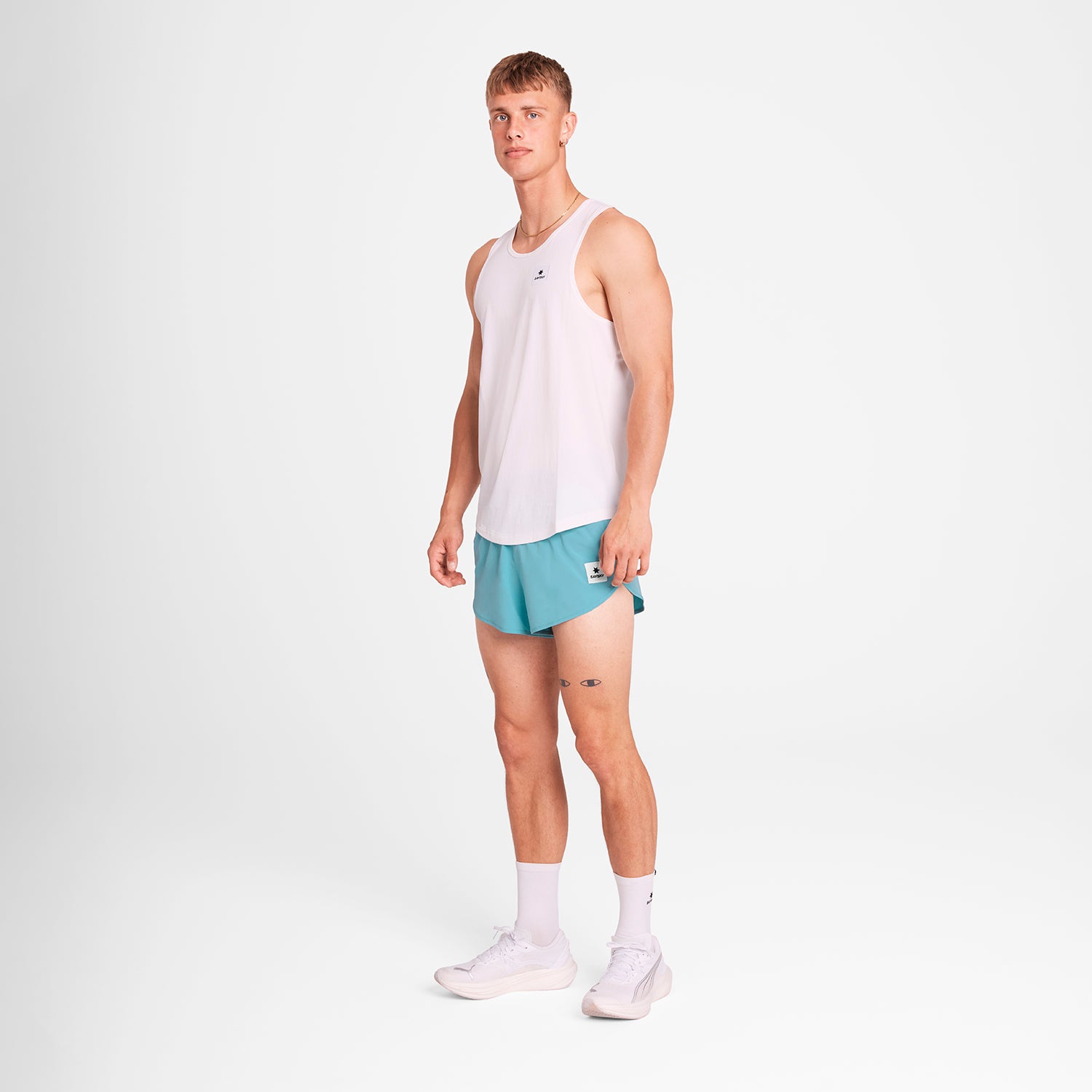 Combat Shorts 2" | Blue