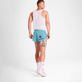 Combat Shorts 2" | Blue