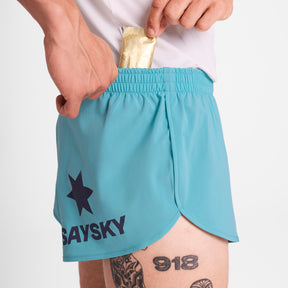 Combat Shorts 2" | Blue