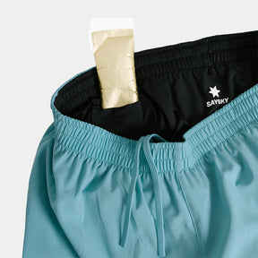 Combat Shorts 2" | Blue