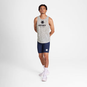 M Camo Combat Singlet | Sand