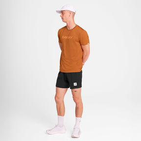 Logo Pace T-Shirt | Orange