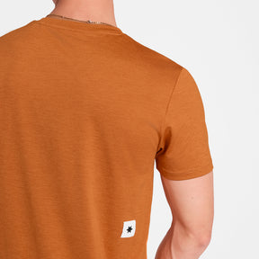 Logo Pace T-Shirt | Orange