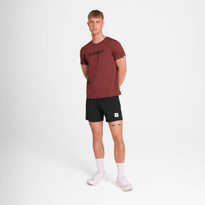 Logo Pace T-Shirt | Red
