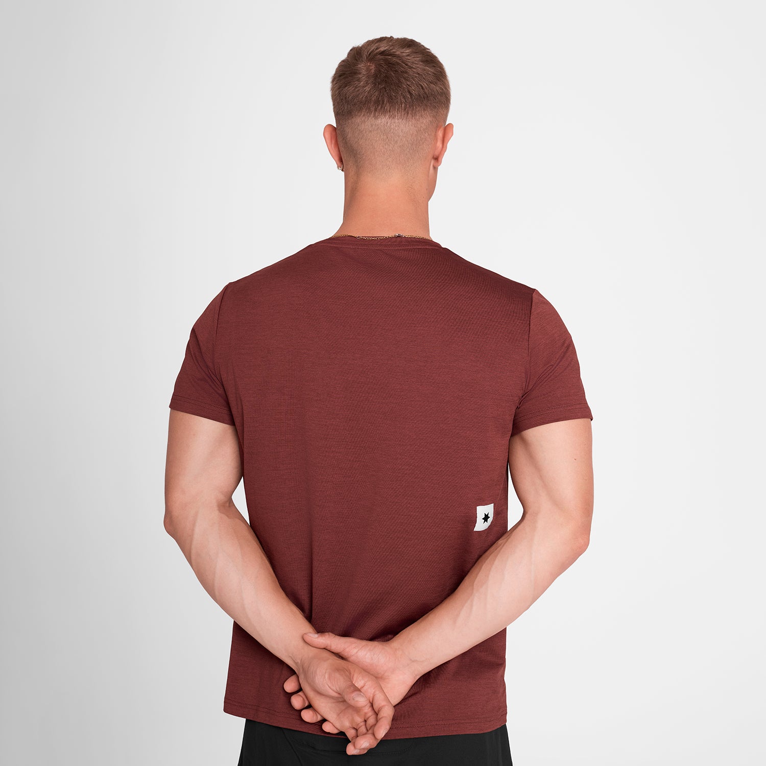 Logo Pace T-Shirt | Red