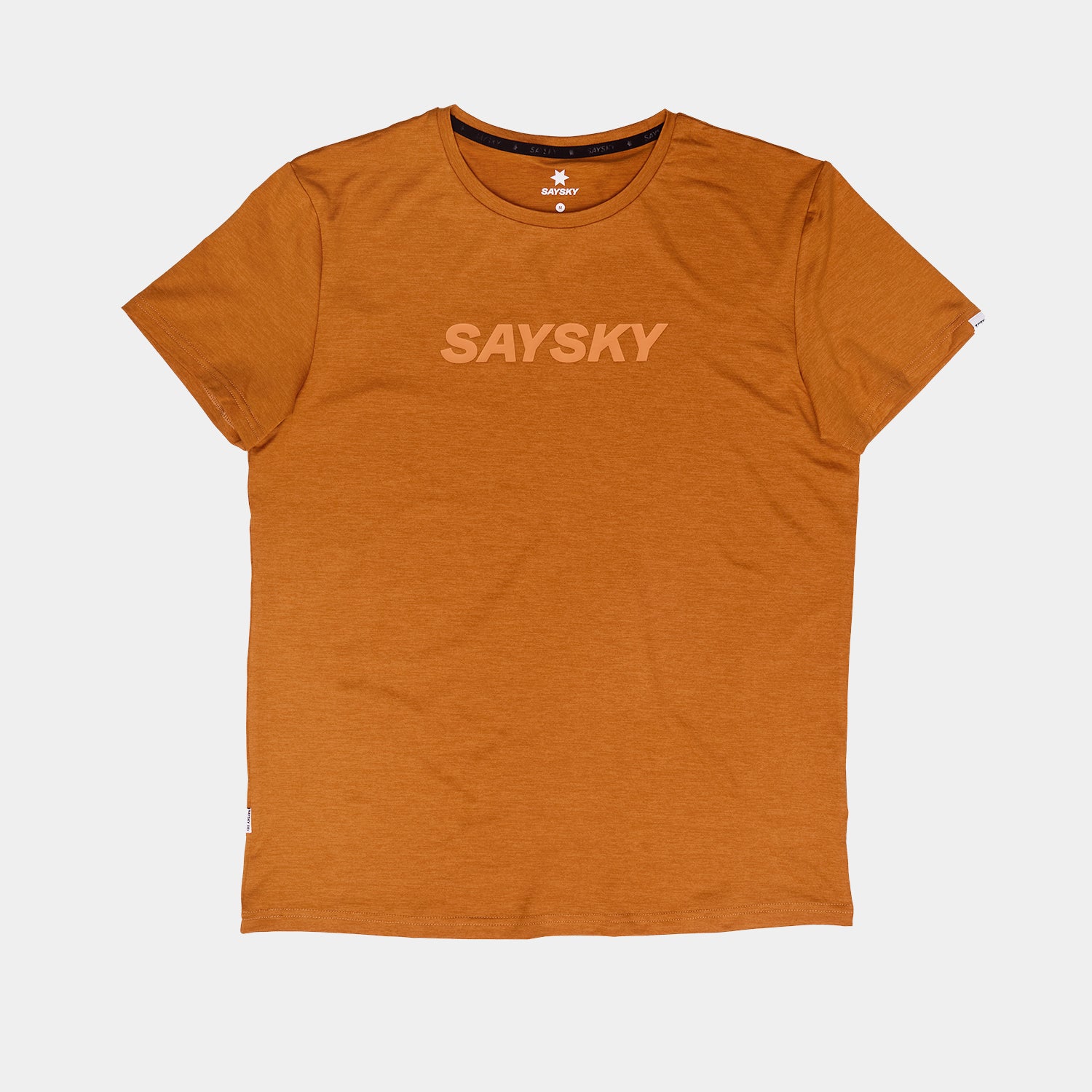 Logo Pace T-Shirt | Orange