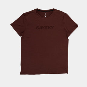 Logo Pace T-Shirt | Red