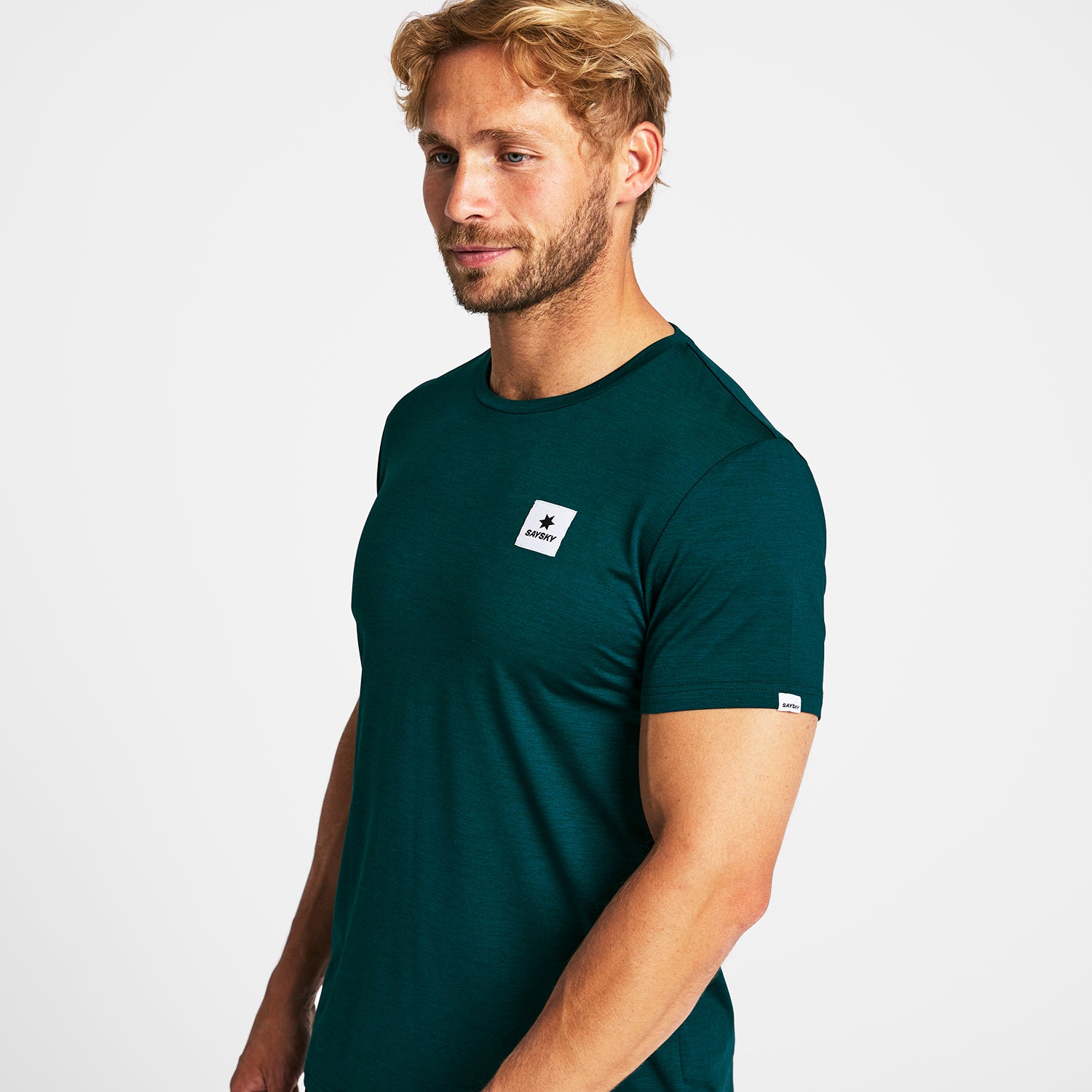 Statement Pace T-Shirt | Green
