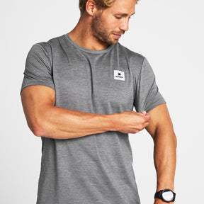 Statement Pace T-Shirt | Grey